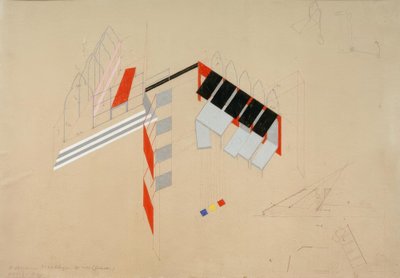 Hoffmannovy příběhy od Laszlo Moholy Nagy