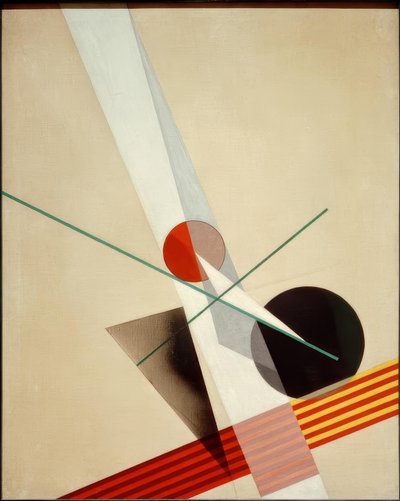 Skladba A XXI. od Laszlo Moholy Nagy