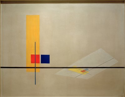 Konstrukce Z 1 od Laszlo Moholy Nagy