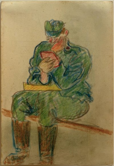 Nepojmenovaná od Laszlo Moholy-Nagy