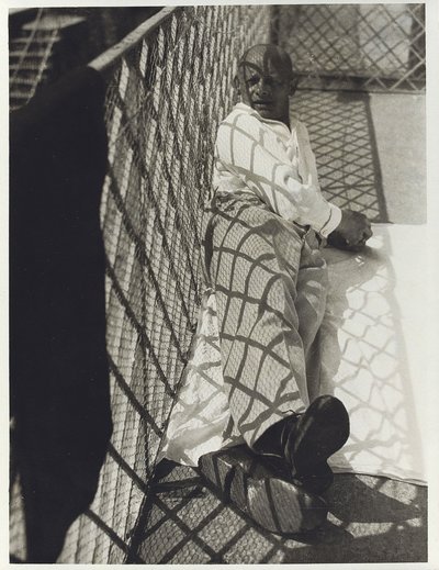 Oskar Schlemmer, 1927. od Laszlo Moholy Nagy