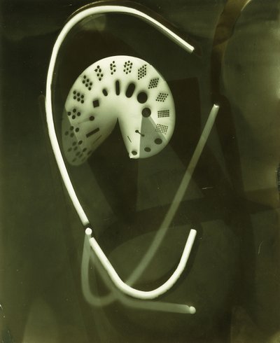 Fotogram od Laszlo Moholy-Nagy