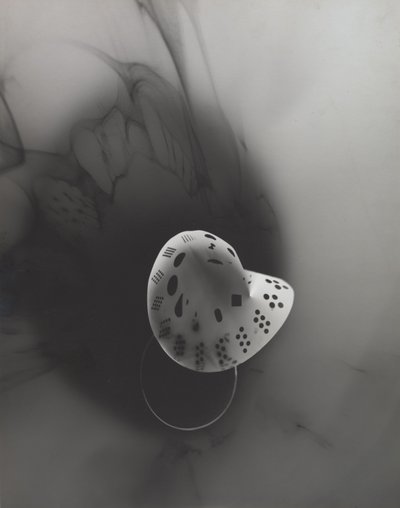 Fotogram, 1939. od Laszlo Moholy Nagy