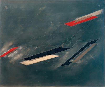 Sil 2 od Laszlo Moholy-Nagy