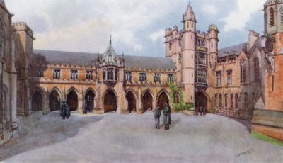 Clifton College od Laura Annie Happerfield