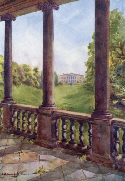 Předchozí park od Laura Annie Happerfield
