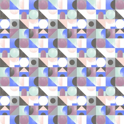 Toy Blocks small, 2013 (kombinovaná technika) od Laurence Lavallee