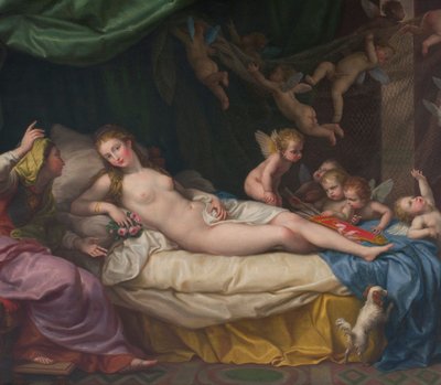 Venuše a Minerva, 1794. od Laurent Pecheux