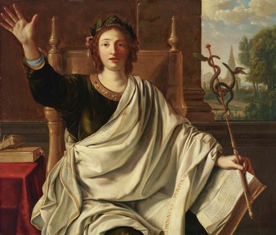  od Laurent de La Hyre