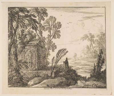 Sarkofág, 1640. od Laurent de la Hyre