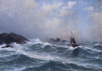 Fra Jaeren od Lauritz Haaland