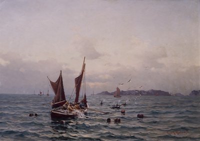 Námořní od Lauritz Haaland