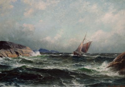 Pilot od Lauritz Haaland