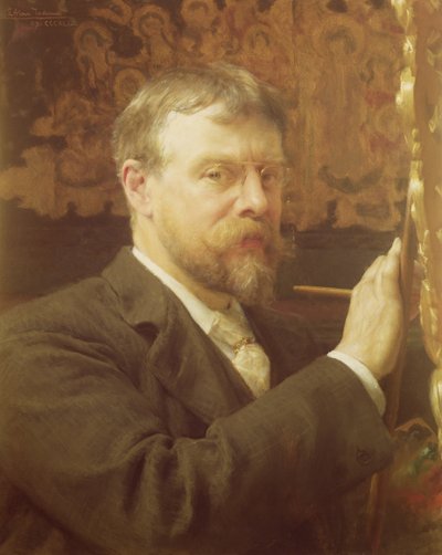 Autoportrét od Lawrence Alma Tadema