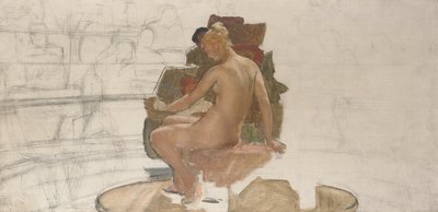 Třída římského umění od Lawrence Alma Tadema