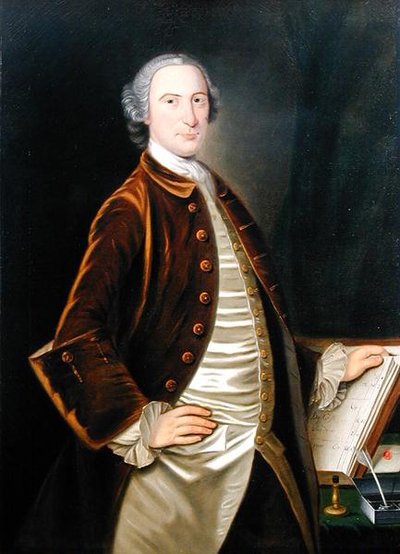 James Beckman od Lawrence Kilburn