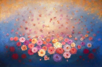 Ascent of Sadness, 2022 od Lee Campbell
