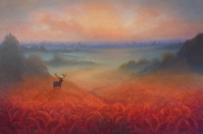 Beyond the Bracken, 2022 od Lee Campbell