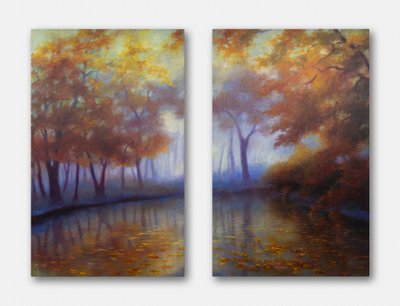 Dreaming Pool, 2016, od Lee Campbell