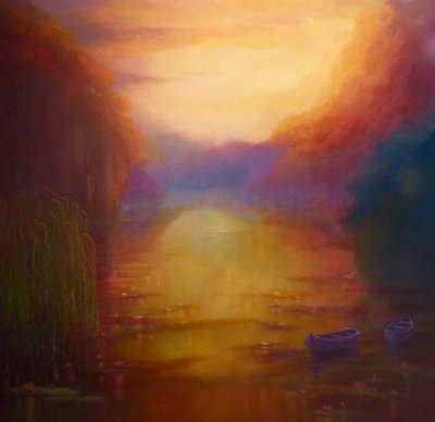 Zlaté dny II, 2019 od Lee Campbell