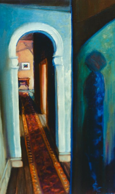 Novozélandští duchové, 2002 od Lee Campbell