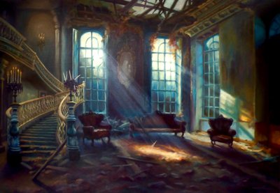 Requiem from the Shadows, 2022 od Lee Campbell