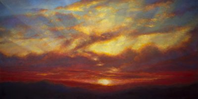 Rhapsody, 2016, od Lee Campbell