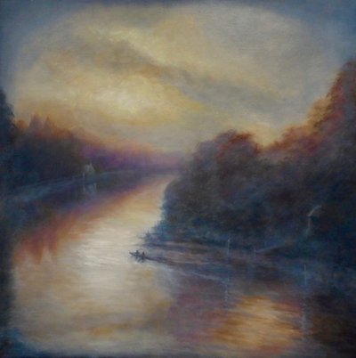 Silver Light, 2023 od Lee Campbell
