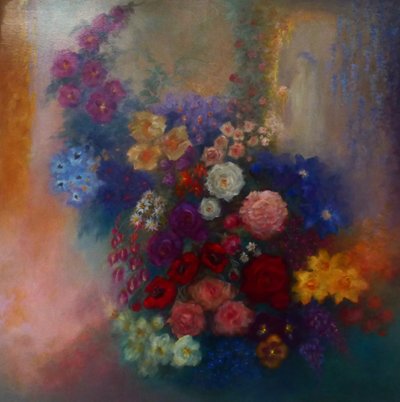 Spirit of Flowers II, 2020 od Lee Campbell