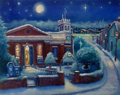 St Marys Twickenham, 2022 od Lee Campbell