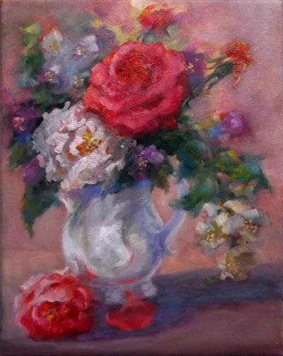 White Jug, 2016, od Lee Campbell