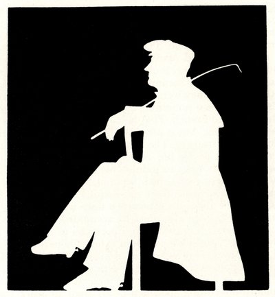 Lord Byron po jízdě od Leigh Hunt