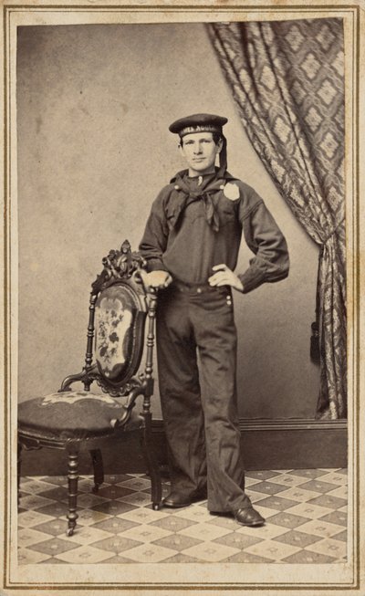 John Boyle, asi 1865 (foto) od Lemuel S. Hicks