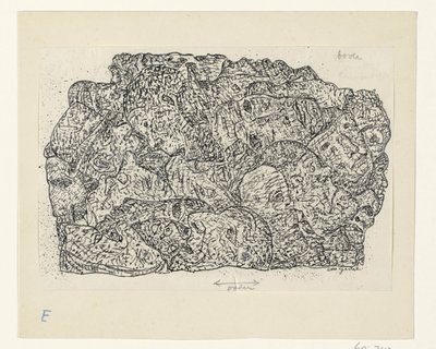 hlavy od Leo Gestel (signed by artist)