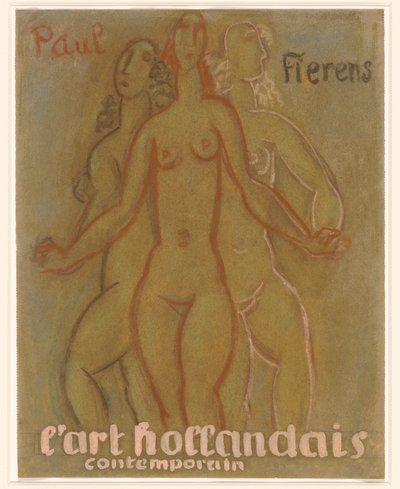 Návrh obálky pro: Paul Fierens, L