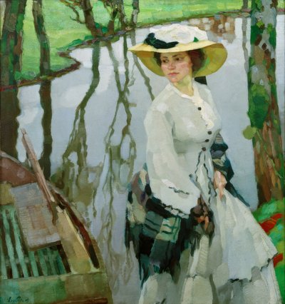V bance od Leo Putz