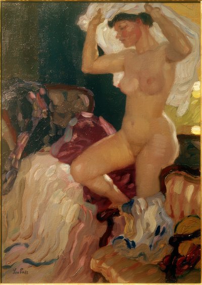 Ráno od Leo Putz