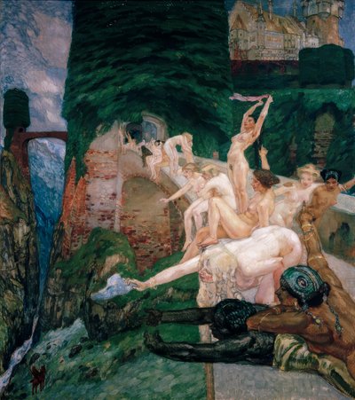 Parzival od Leo Putz