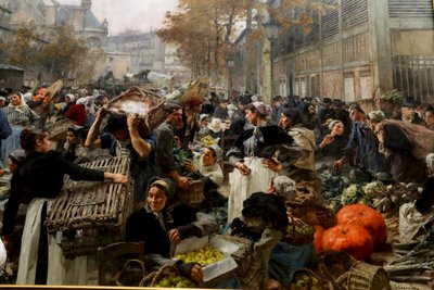 Haly od Leon Augustin Lhermitte