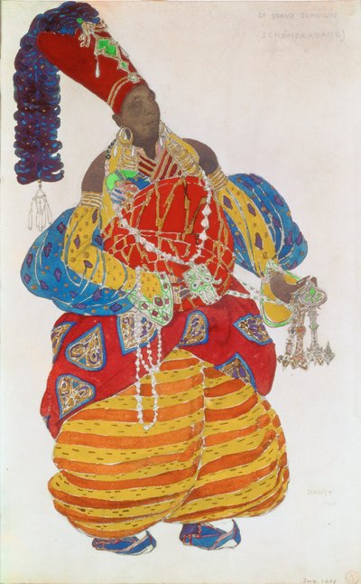  od Leon Bakst