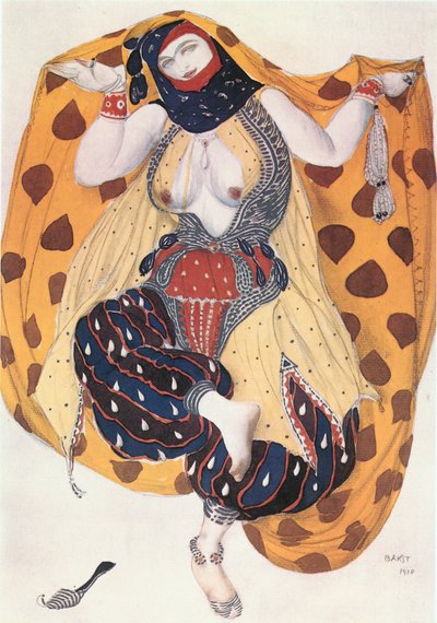  od Leon Bakst
