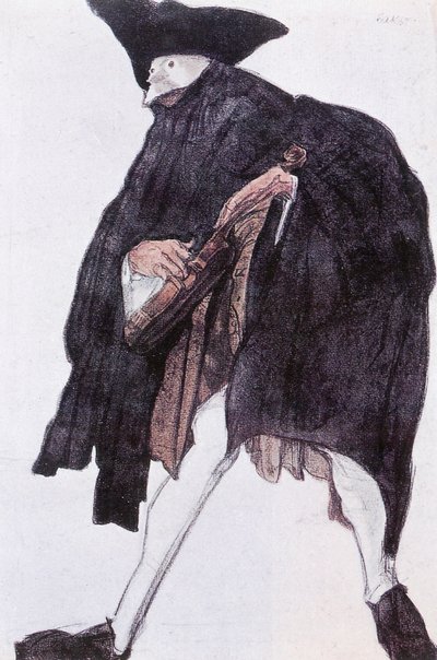  od Leon Bakst