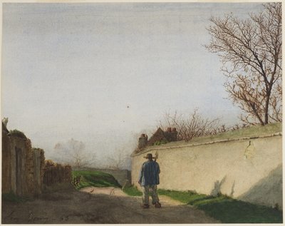  od Léon Bonvin