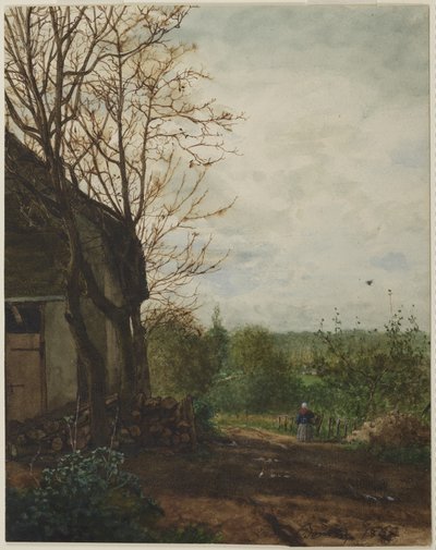  od Léon Bonvin