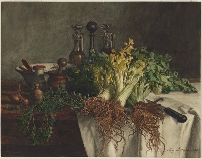  od Léon Bonvin