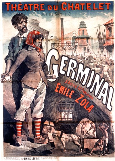 Germinální od Leon Choubrac