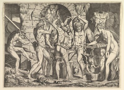 Venuše ve Vulcan