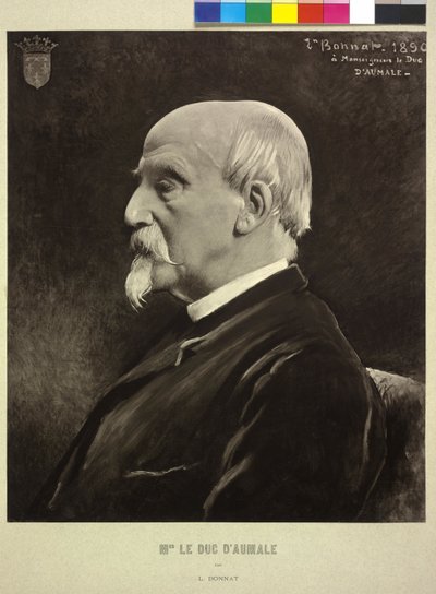 Kníže Orl0061006es Heinrich od Leon Joseph Florentin (after) Bonnat
