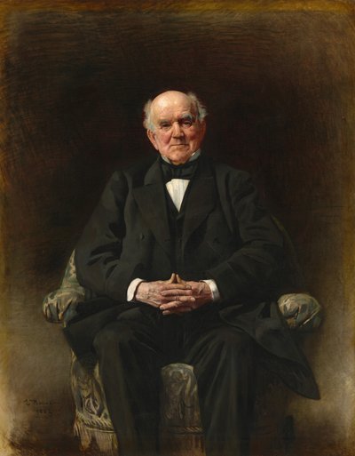 Henry White od Leon Joseph Florentin Bonnat