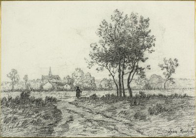 Krajina od Leon Richet